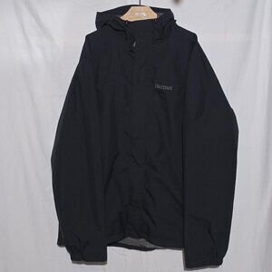 Marmot 50180 Men's Storm Shield Jacket - Black - Sz XL*